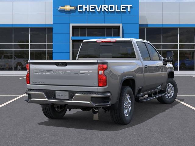 2026 Chevrolet Silverado 2500 HD Vehicle Photo in PUYALLUP, WA 98371-4149
