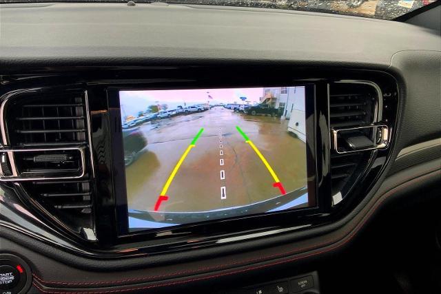 2024 Dodge Durango Vehicle Photo in TOPEKA, KS 66609-0000