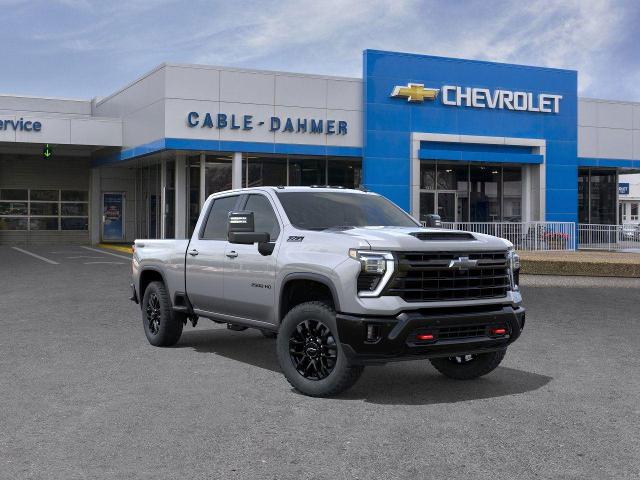 2026 Chevrolet Silverado 2500 HD Vehicle Photo in INDEPENDENCE, MO 64055-1314