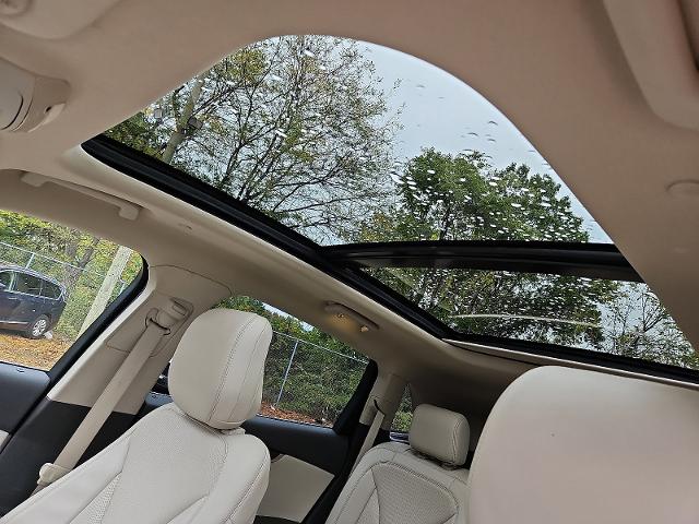 2020 Lincoln Nautilus Vehicle Photo in TREVOSE, PA 19053-4984