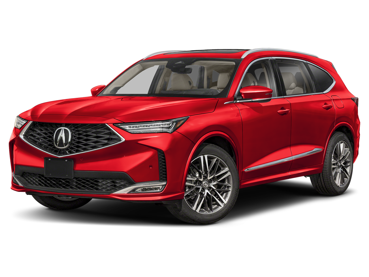 2026 Acura MDX Vehicle Photo in Neenah, WI 54956