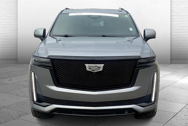 2021 Cadillac Escalade Vehicle Photo in KANSAS CITY, MO 64114-4545