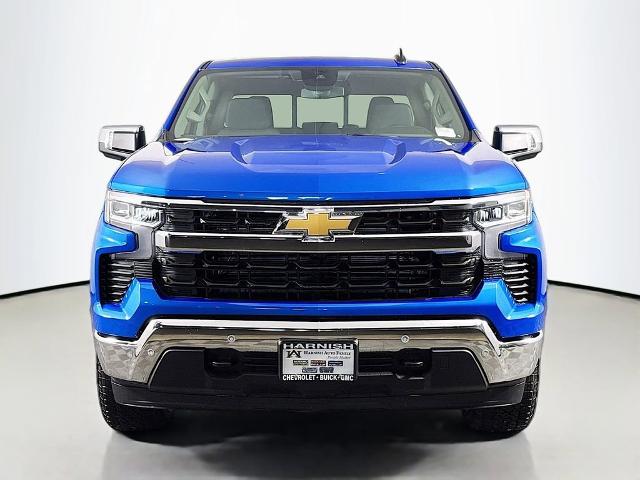 2025 Chevrolet Silverado 1500 Vehicle Photo in PUYALLUP, WA 98371-4149