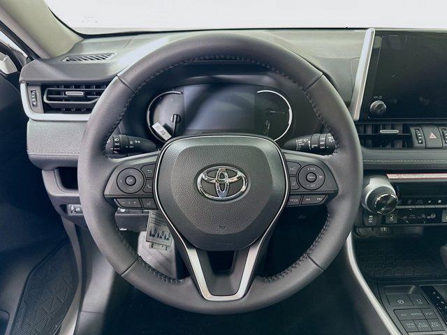 2025 Toyota RAV4 Vehicle Photo in Flemington, NJ 08822