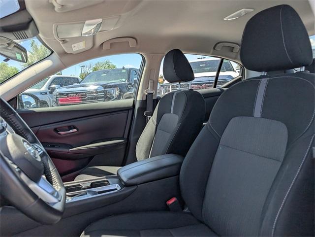 2022 Nissan Sentra Vehicle Photo in AURORA, CO 80012-4011