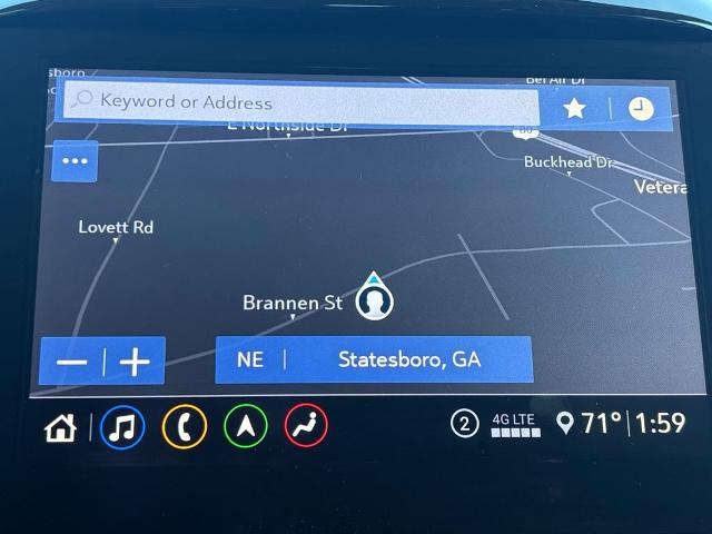 2020 Chevrolet Traverse Vehicle Photo in Statesboro, GA 30458