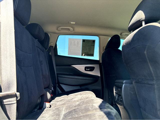 2021 Nissan Murano Vehicle Photo in Hinesville, GA 31313