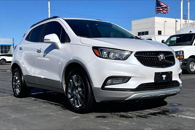 2019 Buick Encore Vehicle Photo in TOPEKA, KS 66609-0000