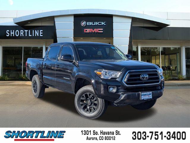 2022 Toyota Tacoma Vehicle Photo in AURORA, CO 80012-4011