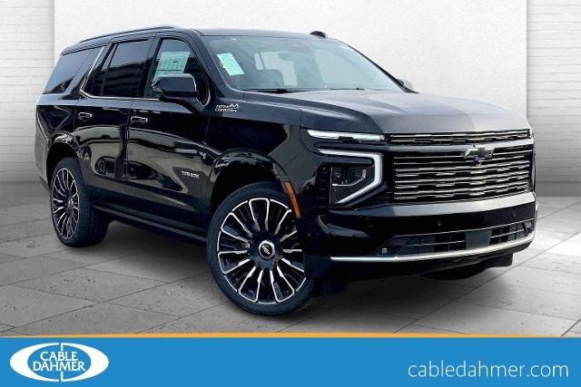 2026 Chevrolet Tahoe Vehicle Photo in KANSAS CITY, MO 64114-4502
