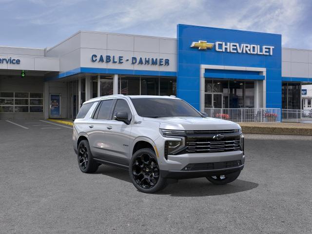 2026 Chevrolet Tahoe Vehicle Photo in INDEPENDENCE, MO 64055-1314