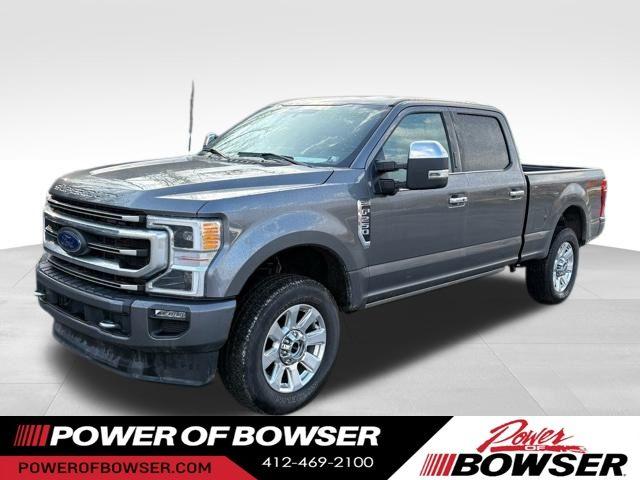 2022 Ford Super Duty F-250 SRW Vehicle Photo in Pleasant Hills, PA 15236