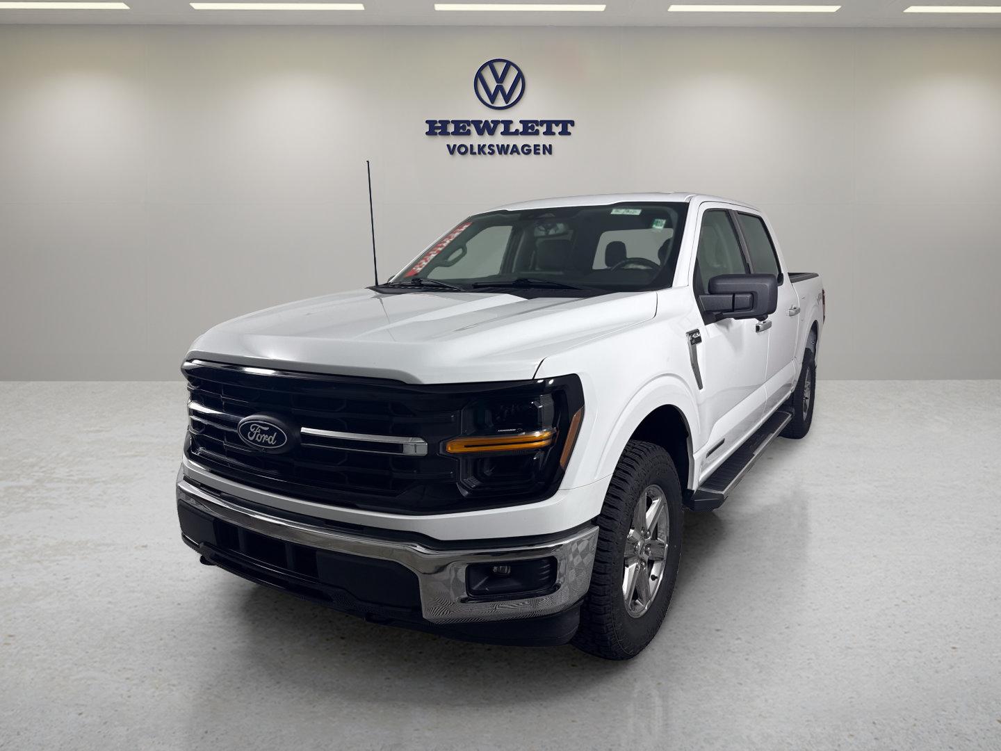 2024 Ford F-150 Vehicle Photo in Georgetown, TX 78626