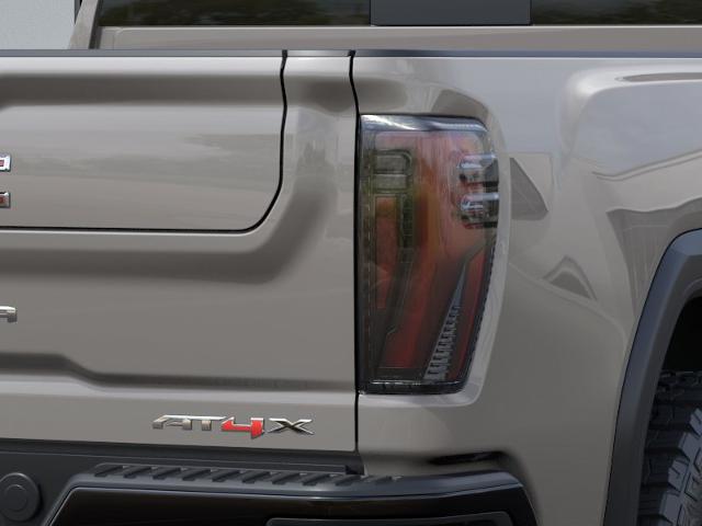 2026 GMC Sierra 2500 HD AT4X - 10