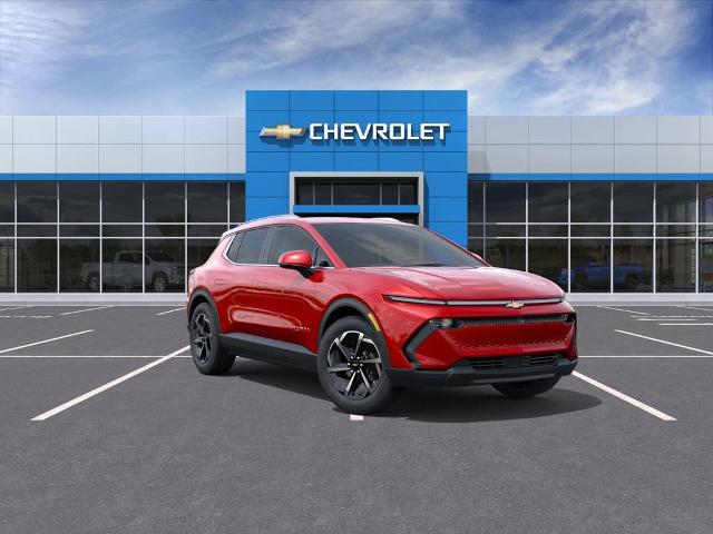 2026 Chevrolet Equinox EV LT 2 PDE