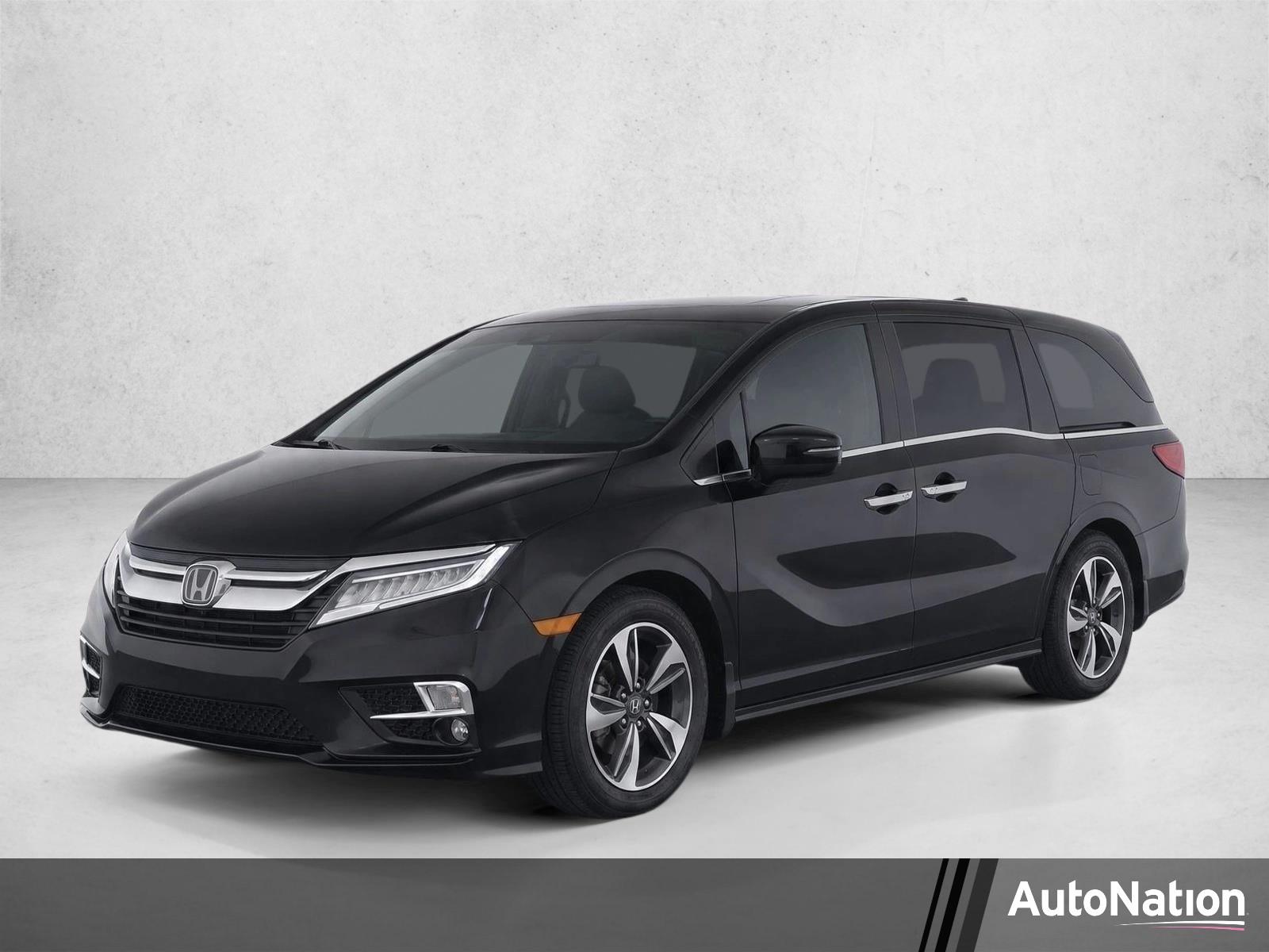 2020 Honda Odyssey Vehicle Photo in Hollywood, FL 33021