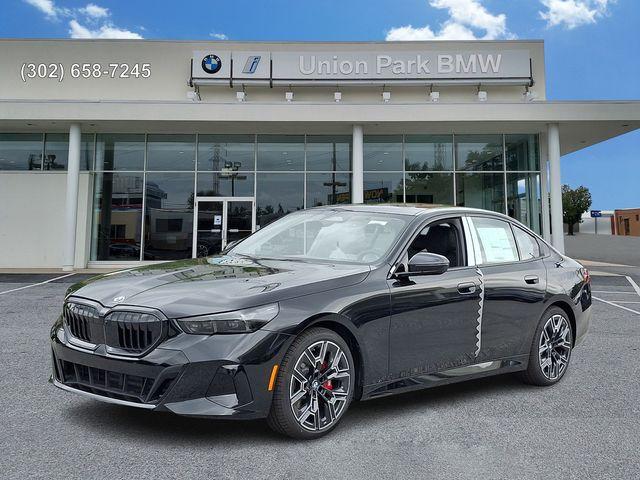 2027 BMW 530i xDrive Vehicle Photo in Wilmington, DE 19806