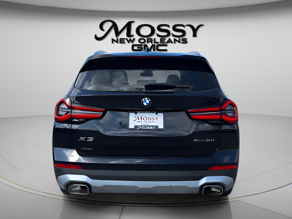 2024 BMW X3 xDrive30i - 5