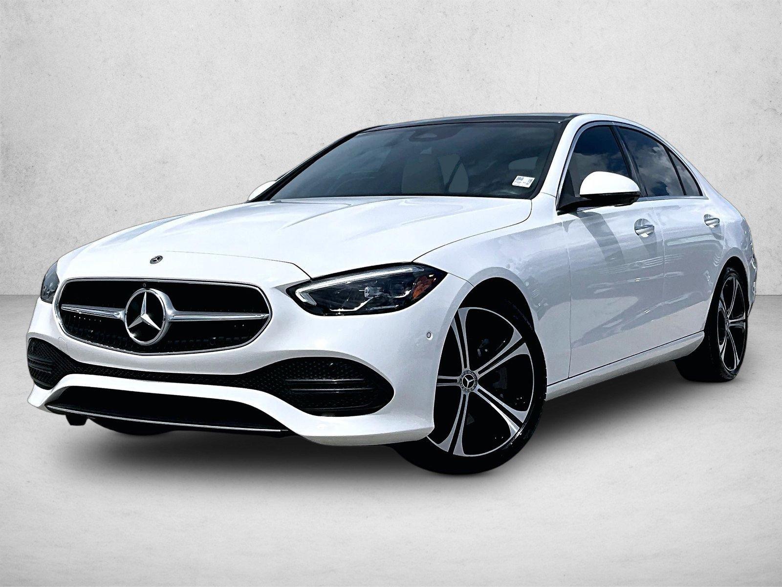 2023 Mercedes-Benz C-Class Vehicle Photo in Coconut Creek, FL 33073