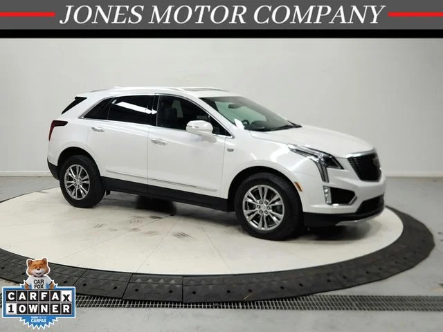 2023 Cadillac XT5 Vehicle Photo in Savannah, TN 38372