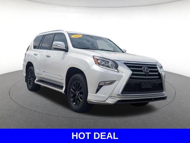 2018 Lexus GX 460 Vehicle Photo in Merrillville, IN 46410