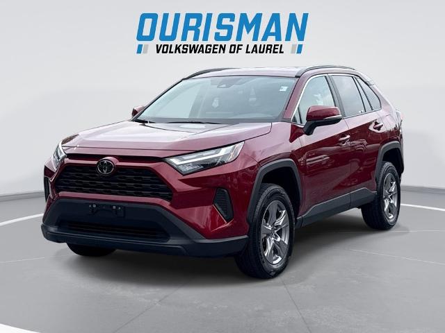 2025 Toyota RAV4 Vehicle Photo in Laurel, MD 20724