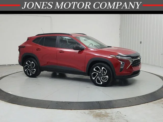 2026 Chevrolet Trax Vehicle Photo in Savannah, TN 38372