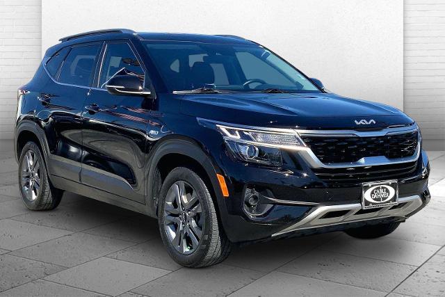 2023 Kia Seltos Vehicle Photo in INDEPENDENCE, MO 64055-1377
