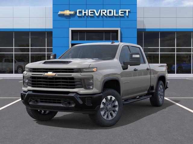 2026 Chevrolet Silverado 2500 HD photo 6 of 30