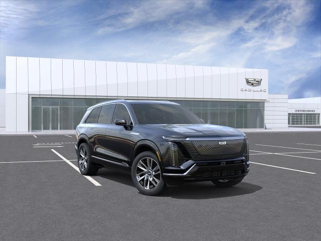 2027 Cadillac VISTIQ Vehicle Photo in KANSAS CITY, MO 64114-4545