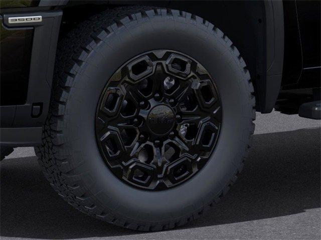 2025 GMC Sierra 3500 HD Vehicle Photo in ROCHESTER HILLS, MI 48307-2741