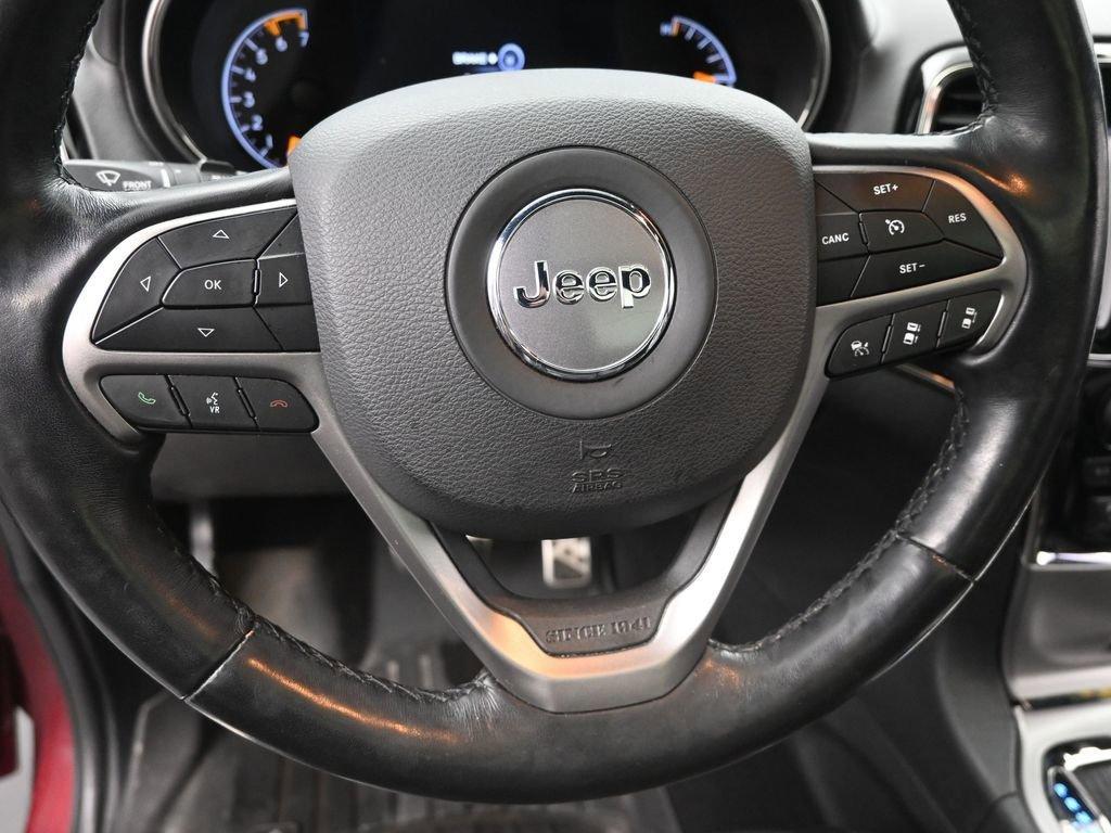 2020 Jeep Grand Cherokee Vehicle Photo in Cedar Rapids, IA 52402