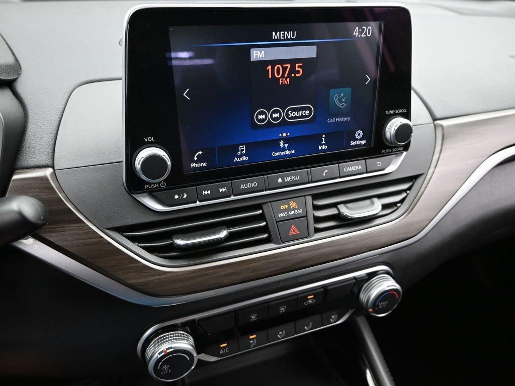 2023 Nissan Altima Vehicle Photo in Cedar Rapids, IA 52402