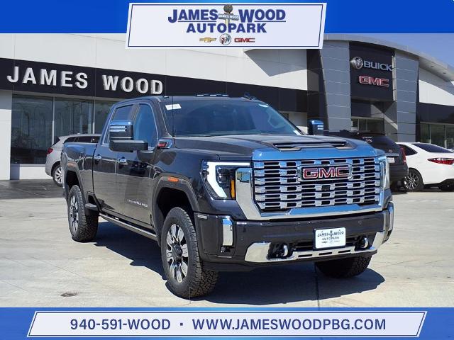 2025 GMC Sierra 2500 HD Vehicle Photo in Denton, TX 76205