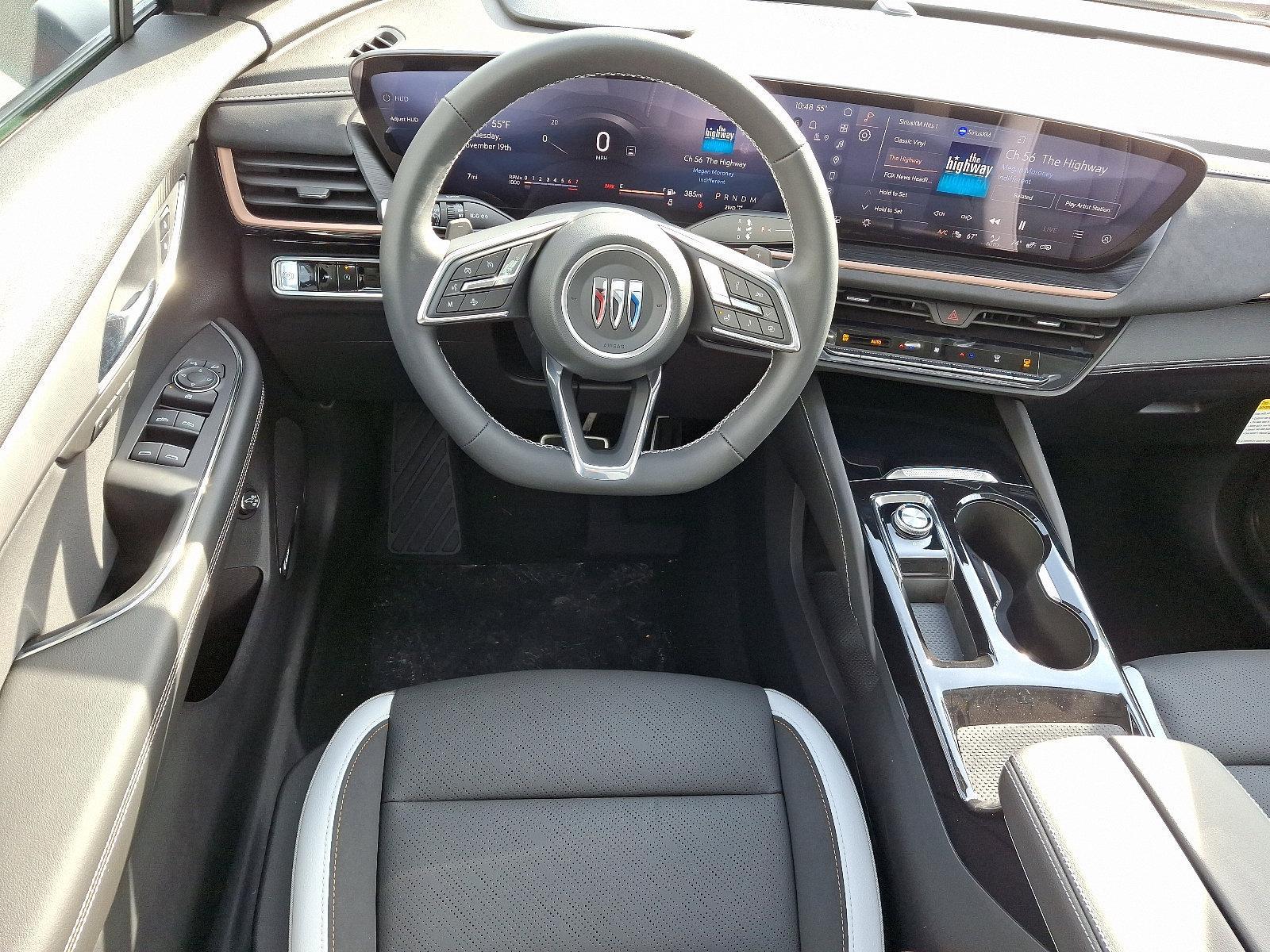 2025 Buick Envision Vehicle Photo in HARRISBURG, PA 17111-1033