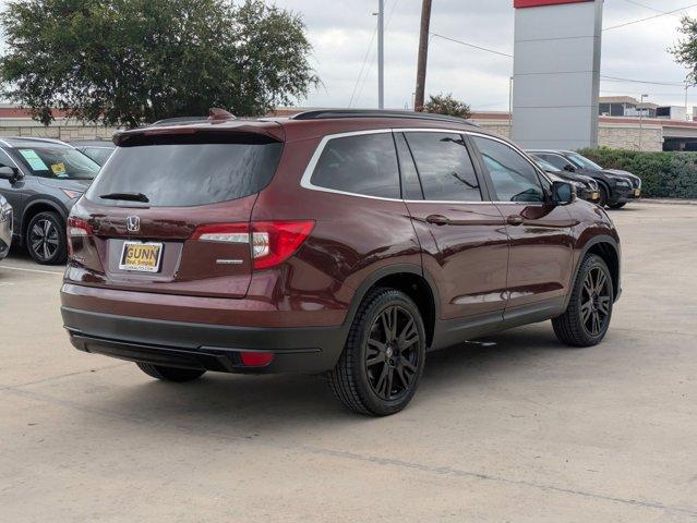 2022 Honda Pilot Vehicle Photo in San Antonio, TX 78209