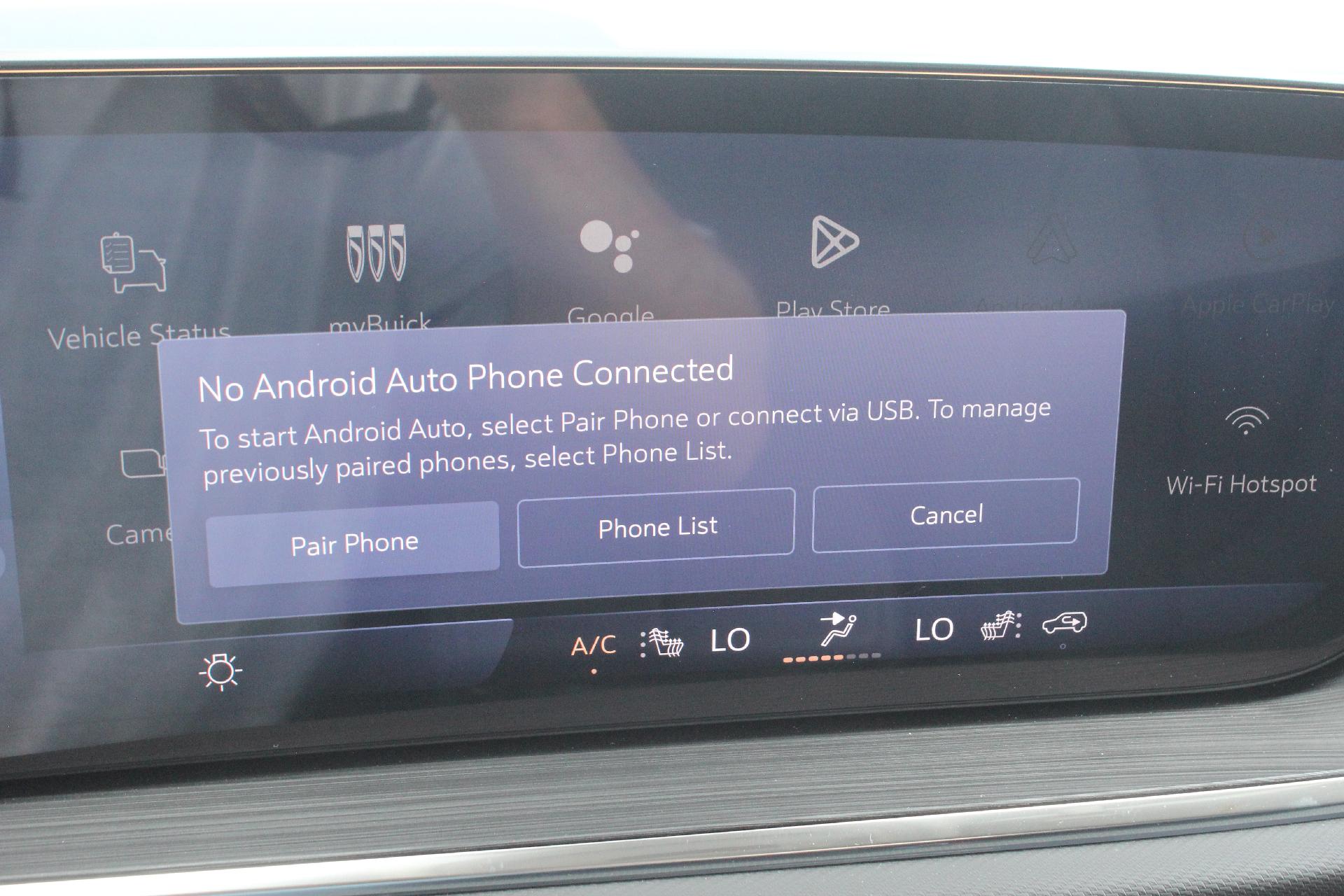 2025 Buick Envision Vehicle Photo in AURORA, CO 80012-4011