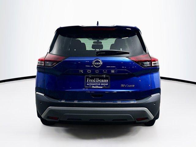 2023 Nissan Rogue Vehicle Photo in Flemington, NJ 08822
