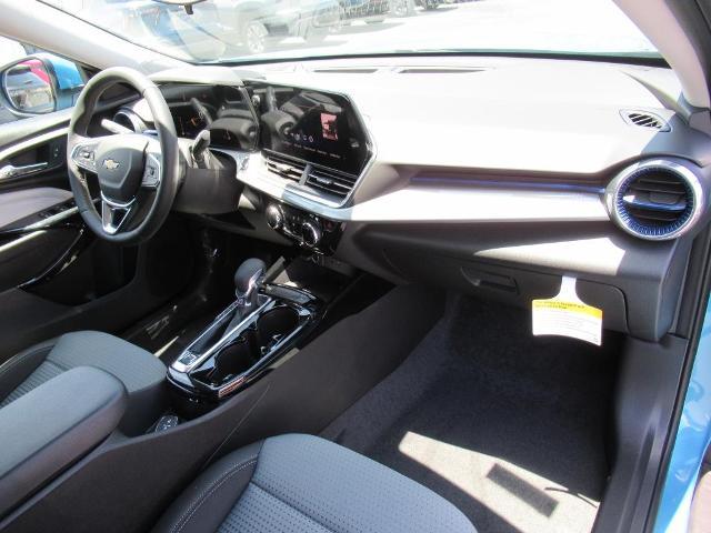 2025 Chevrolet Trax Vehicle Photo in LEESBURG, FL 34788-4022
