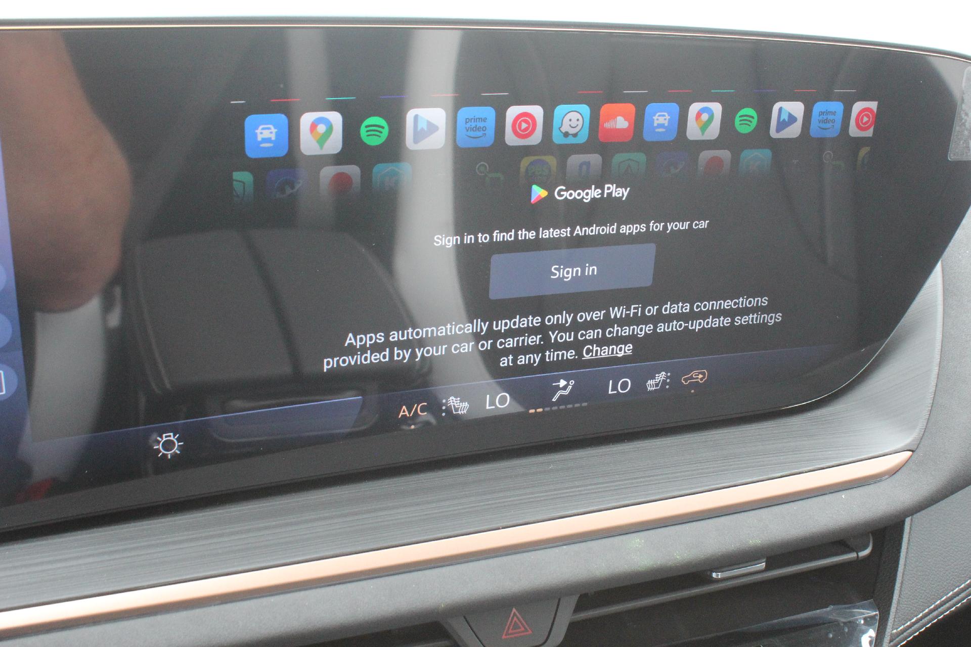 2025 Buick Envision Vehicle Photo in AURORA, CO 80012-4011