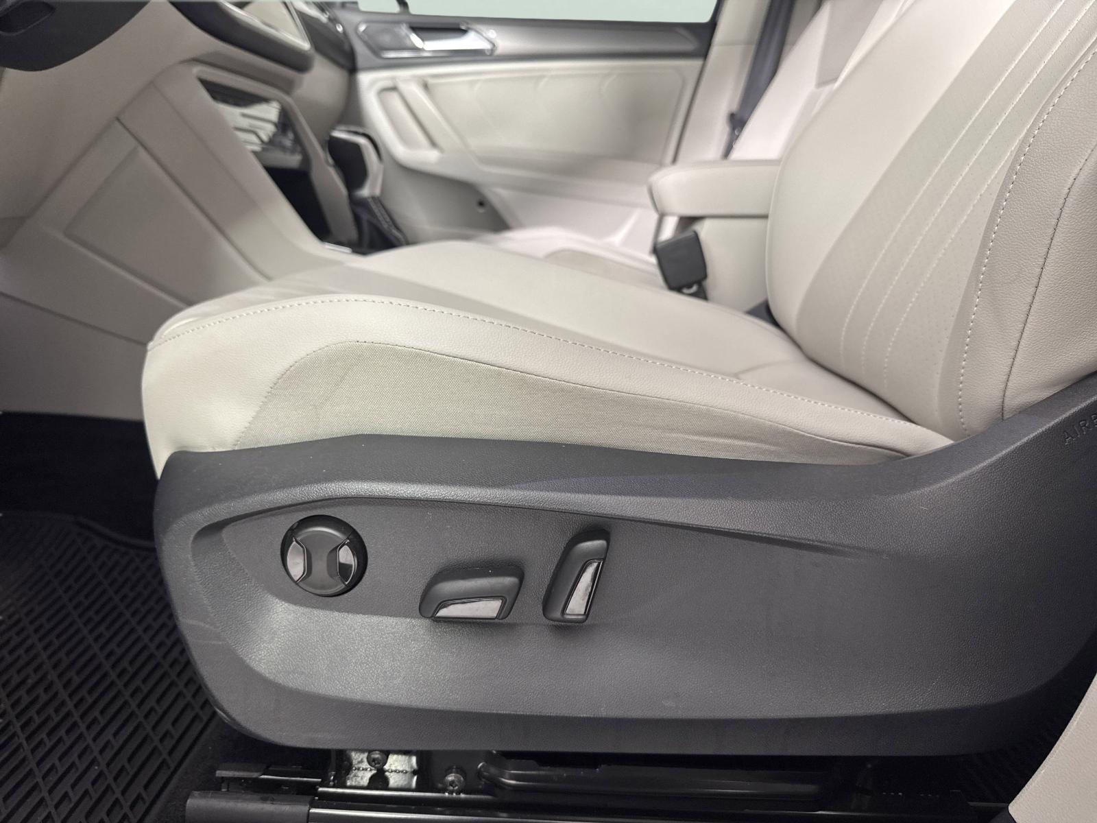 2024 Volkswagen Tiguan Vehicle Photo in Georgetown, TX 78626