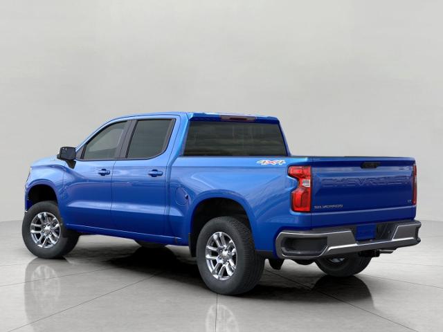 2026 Chevrolet Silverado 1500 Vehicle Photo in NEENAH, WI 54956-2243