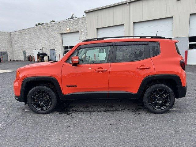2020 Jeep Renegade Vehicle Photo in Mechanicsburg, PA 17050-1707