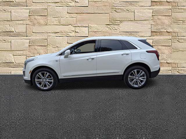 2024 Cadillac XT5 Vehicle Photo in DANBURY, CT 06810-5034