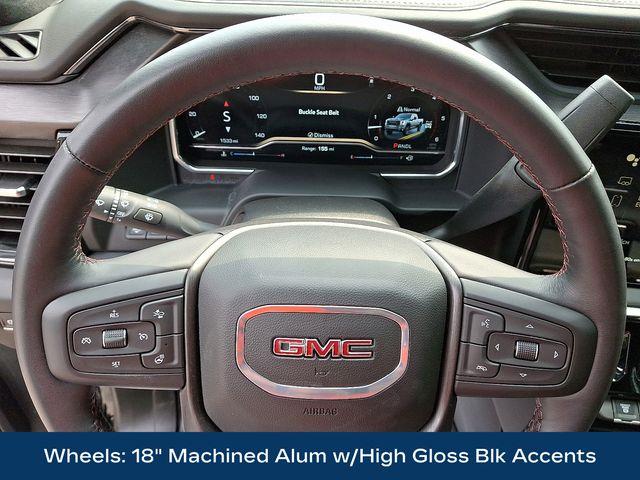 2024 GMC Sierra 2500 HD Vehicle Photo in DANBURY, CT 06810-5034