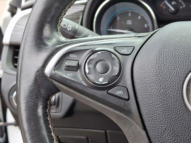 2017 Buick Envision Vehicle Photo in DANBURY, CT 06810-5034