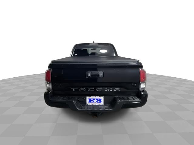 2022 Toyota Tacoma Vehicle Photo in GILBERT, AZ 85297-0402