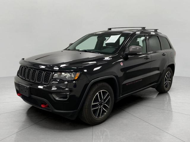 2021 Jeep Grand Cherokee Vehicle Photo in Appleton, WI 54913