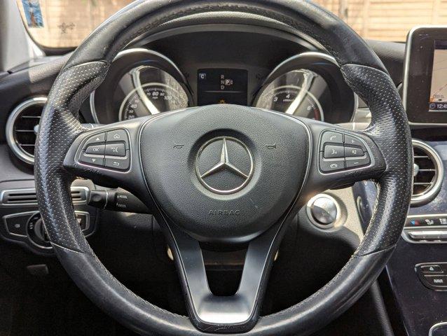 2015 Mercedes-Benz C-Class Vehicle Photo in SELMA, TX 78154-1459
