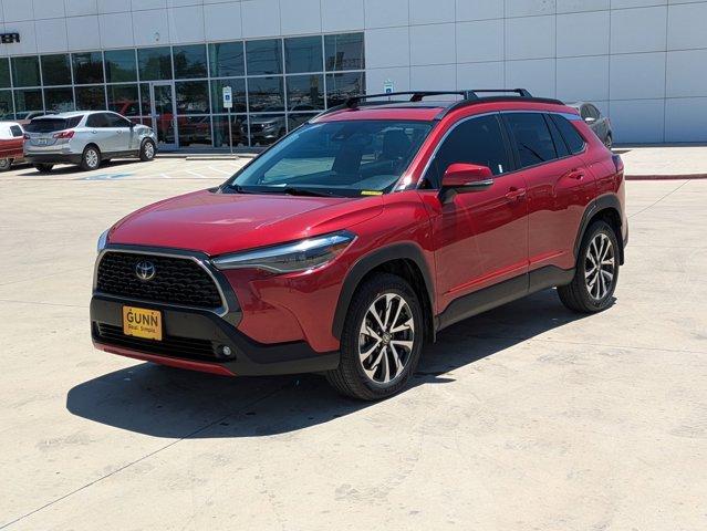 2022 Toyota Corolla Cross Vehicle Photo in SELMA, TX 78154-1459